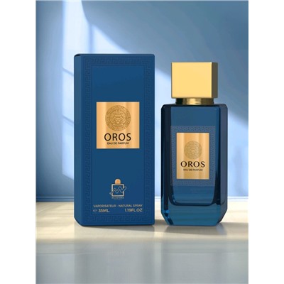 Парфюмерная вода мужская Milestone OROS, 35 мл (по мотивам Versace Eros)