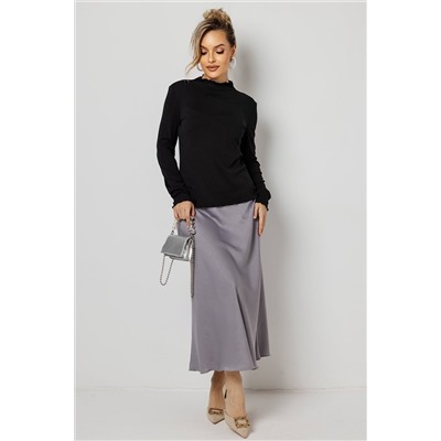 Блузка женская  4481/02/Чёрный