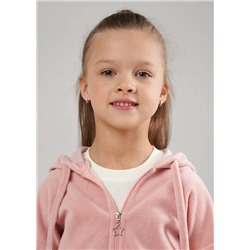 Толстовка детская для девочки
