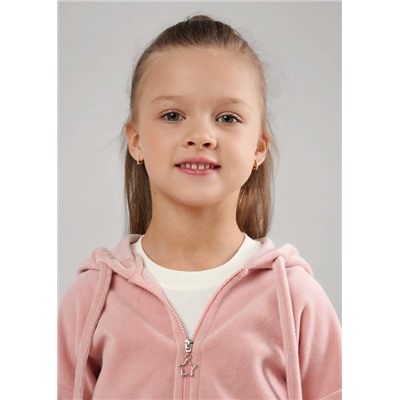Толстовка детская для девочки