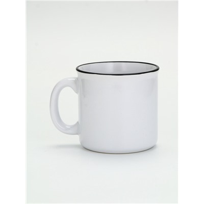 УЦЕНКА Кружка керамическая новогодняя «Замурчательного праздника», 530 мл