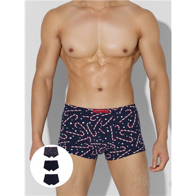 ТРУСЫ МУЖСКИЕ (3ШТ) 411122-3