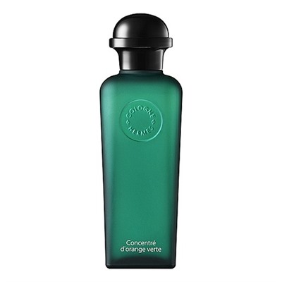 HERMES CONCENTRE D'ORANGE VERTE edt 100ml TESTER
