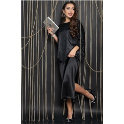 Костюм (Блуза+Платье) LADY TAIGA, 1064030