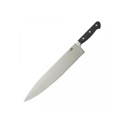 Нож кухонный 300/445мм (лезвие 55мм) шеф-нож ПРОФИ AST-004-НК-301