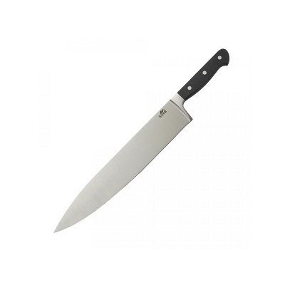 Нож кухонный 300/445мм (лезвие 55мм) шеф-нож ПРОФИ AST-004-НК-301
