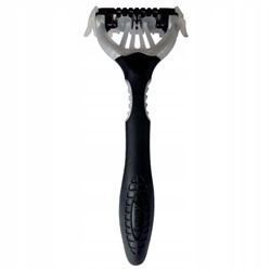 Станок для бритья одноразовый Schick (Wilkinson Sword) Xtreme-3 Black Edition (10шт.)