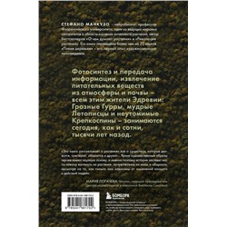 Эксмо Стефано Манкузо "Племя деревьев. О чем говорят корни и кроны"