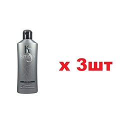 KeraSys Шампунь Уход за жирной кожей головы 180мл 3шт