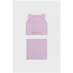 Комплект (Шапка+Снуд) CROCKID, 1085329