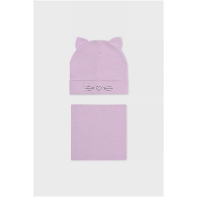 Комплект (Шапка+Снуд) CROCKID, 1085329