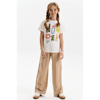 Футболка для девочек PELICAN, 1232740