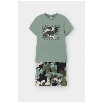 Пижама CROCKID, 1212713