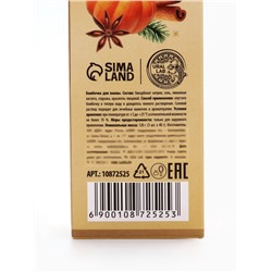 Бомбочки для ванны «Ароматы праздника», набор 12 шт., URAL LAB