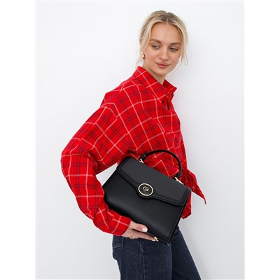 Сумка 8697-2CO black Christina