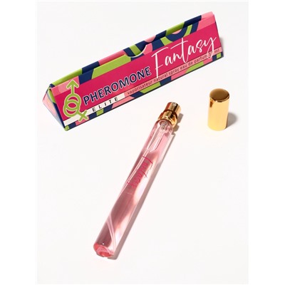 Парфюмерная вода женская с феромонами Elite Fantasy, 17 мл (по мотивам Fantasy (B.Spears)