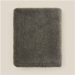 Полотенце махровое SL HOME: Basic "Олива" 90х150 см, 100% хлопок, 530 г/м2