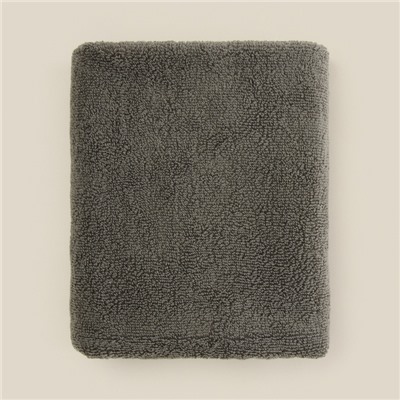 Полотенце махровое SL HOME: Basic "Олива" 90х150 см, 100% хлопок, 530 г/м2