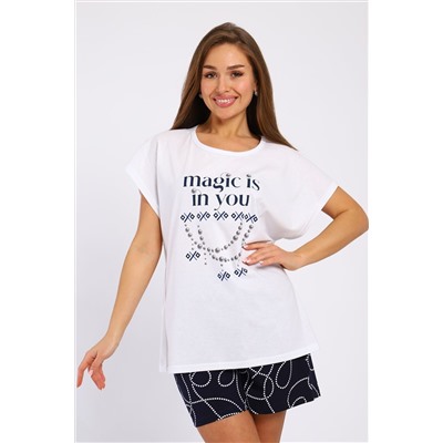 Костюм с шортами 147. 1 НАТАЛИ, 1182896