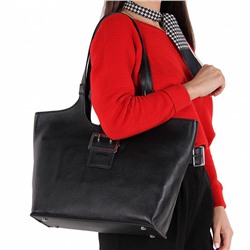 Сумка 1724Y black  Polina&Eiterou