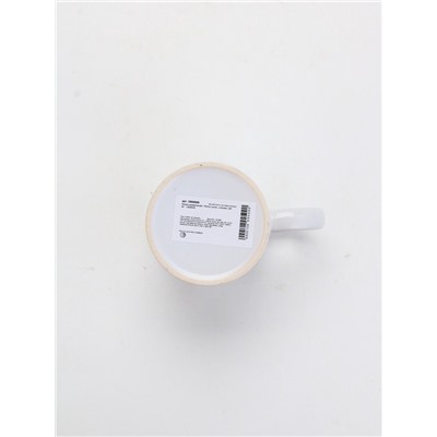 Кружка новогодняя керамическая «Тепла и уюта», 320 мл