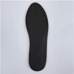 Стельки для обуви, универсальные, амортизирующие, р-р RU до 40 (р-р Пр-ля до 40), 26 см, пара, МИКС