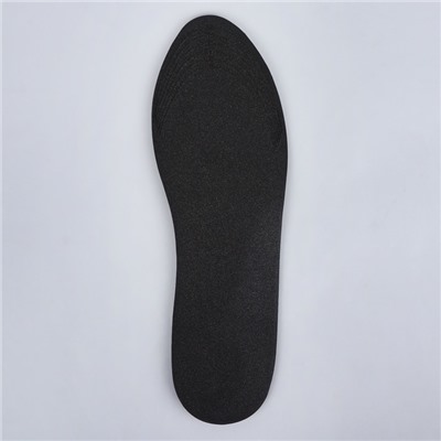 Стельки для обуви, универсальные, амортизирующие, р-р RU до 40 (р-р Пр-ля до 40), 26 см, пара, МИКС