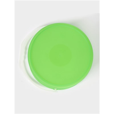 Ведро с крышкой, 20 л, d=30 см, h=34.5 см, МИКС