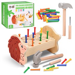 Игра развивающая "Ёжик"
