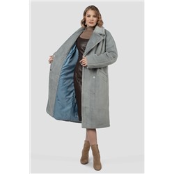 02-3265 Пальто женское утепленное (пояс)