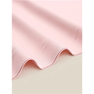 Наволочка SL Home Modal, 70×70+3 см, розовая, модал, эвкалиптовое волокно 100%