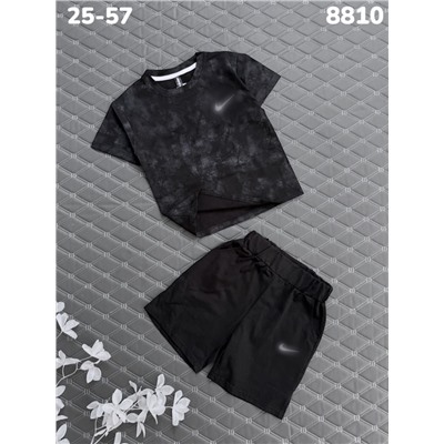 Костюм 8810 черный