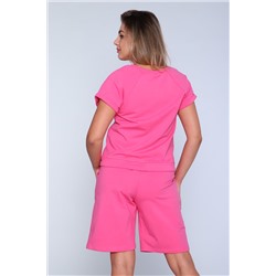 Костюм с шортами с шортами 304-3 НАТАЛИ, 1136617