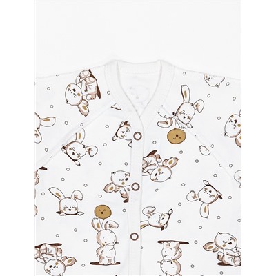 174/515 Комбинезон ясельный интерлок