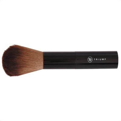 Триумф tf аксессуары №10 Кисть для нанесения пудры и румян 1шт 08516