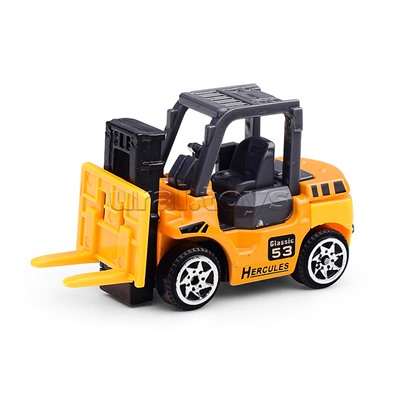 Набор техники "Мини Авто" строительная, в коробке