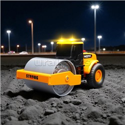 Каток "Каток" 1:32 (свет, звук) в коробке