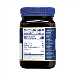 Manuka Health, Manuka Honey Blend, MGO 30+, 1.1 lb (500 g)