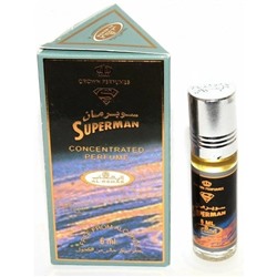 AL REHAB SUPERMAN (6 мл*6 шт.)