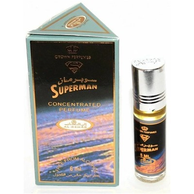 AL REHAB SUPERMAN (6 мл*6 шт.)