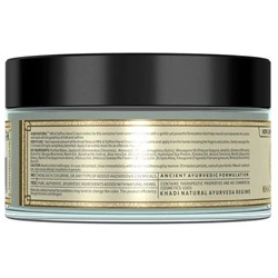 Khadi Natural Крем для Рук с Молоком и Шафраном 50 г