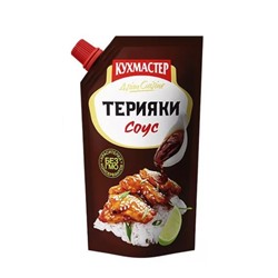 Соус КУХМАСТЕР "Терияки", 230 г