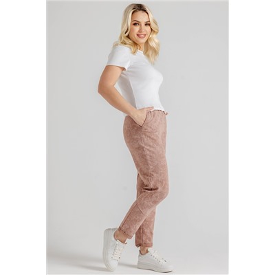 Брюки женские  102/26/Кофе варёнка