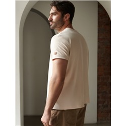 VILATTE Футболка U49.045