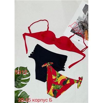 купальники с пушап