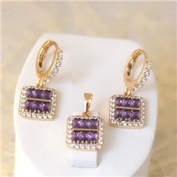 Комплект позолота Н01-15003