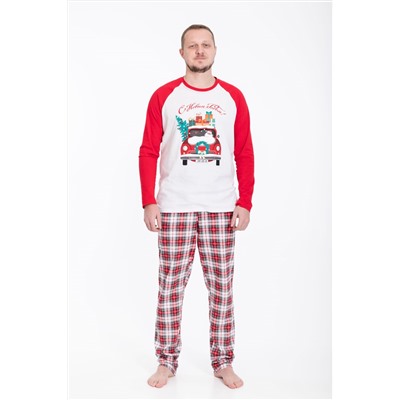 Пижама М124056Па