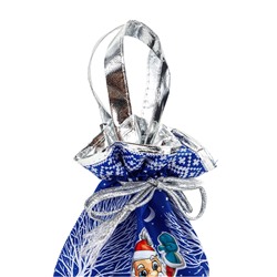 Сладкий новогодний подарок «Сибирский лес», детский, 700 г