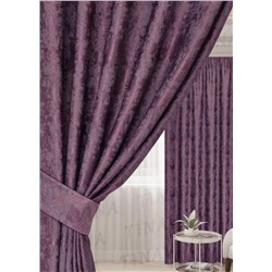 Комплект шторы и тюль #23079057