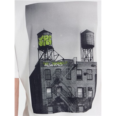 ФУТБОЛКА МУЖСКАЯ 111925